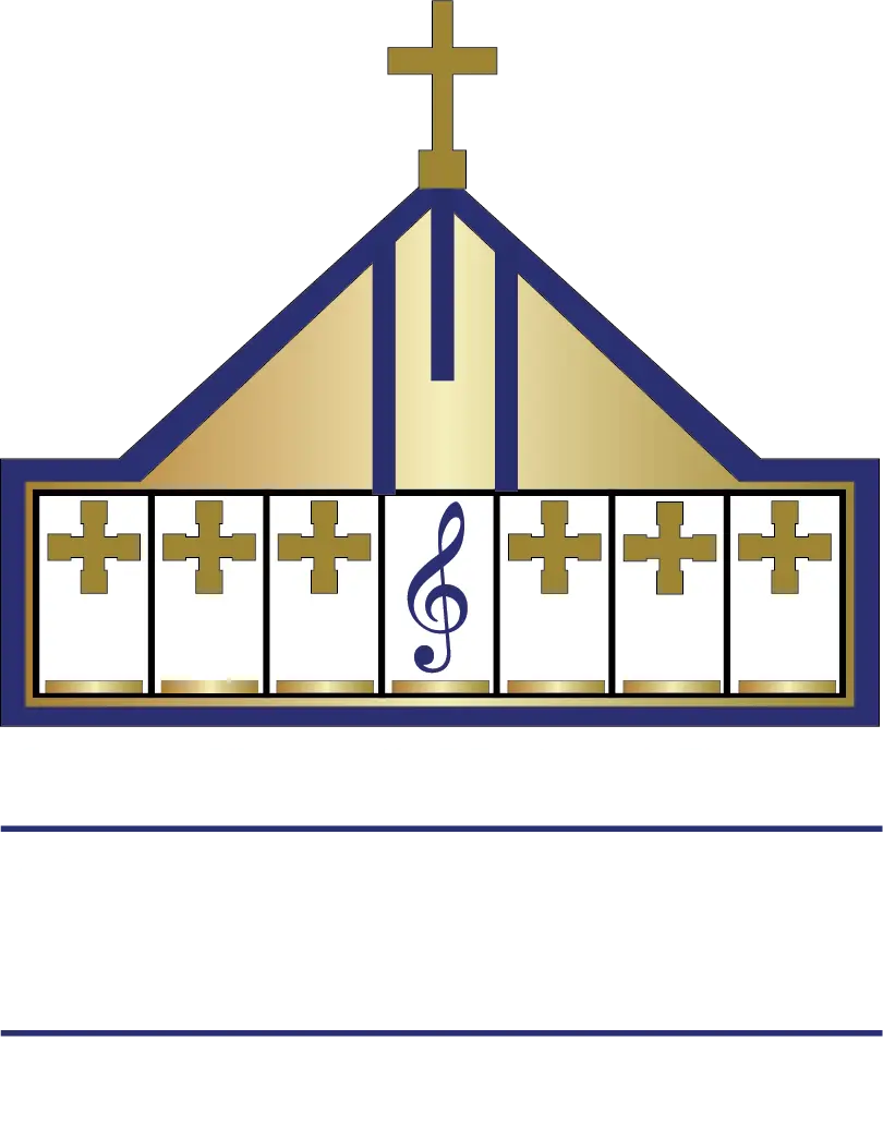 Saint Agnes Schola Logo